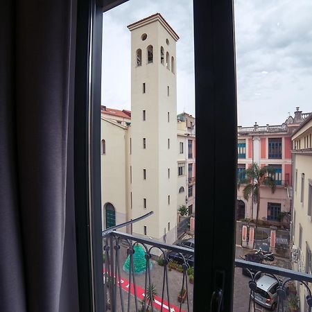 Glam House Bed & Breakfast Salerno Luaran gambar