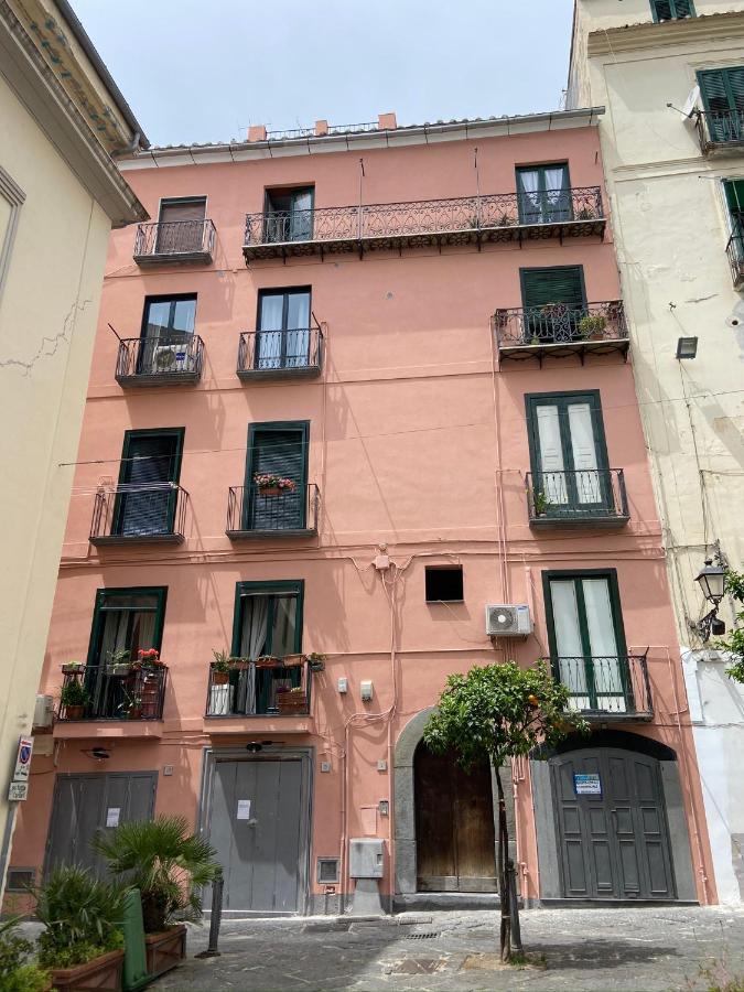 Glam House Bed & Breakfast Salerno Luaran gambar