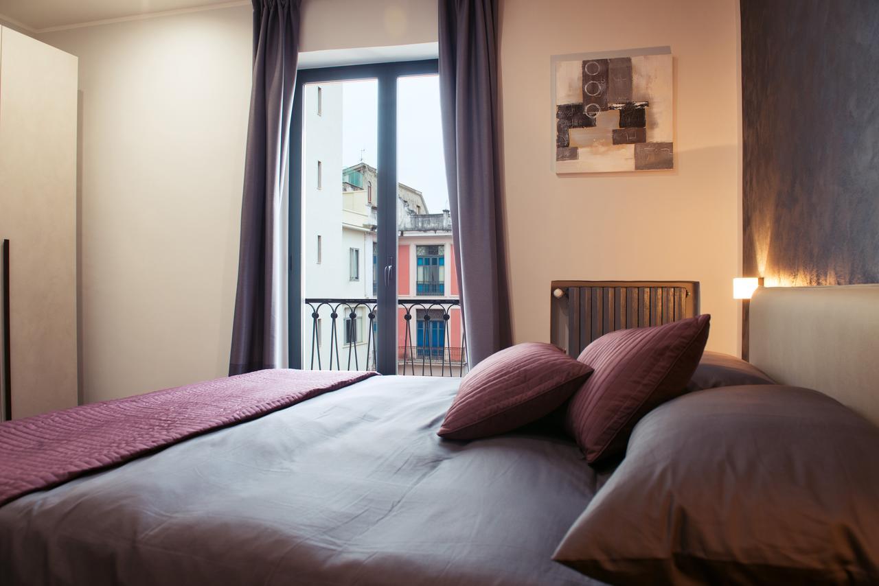 Glam House Bed & Breakfast Salerno Luaran gambar