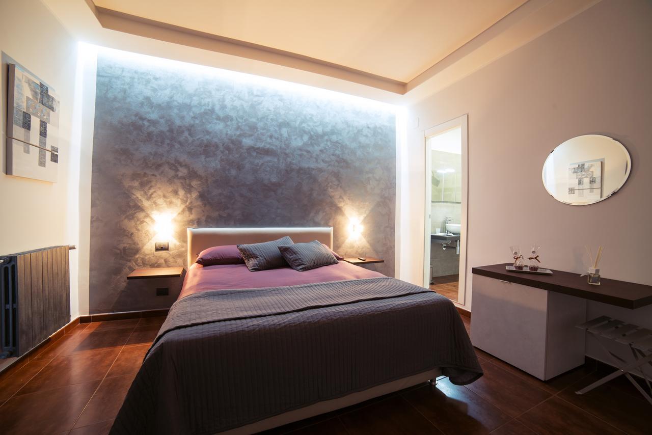 Glam House Bed & Breakfast Salerno Luaran gambar