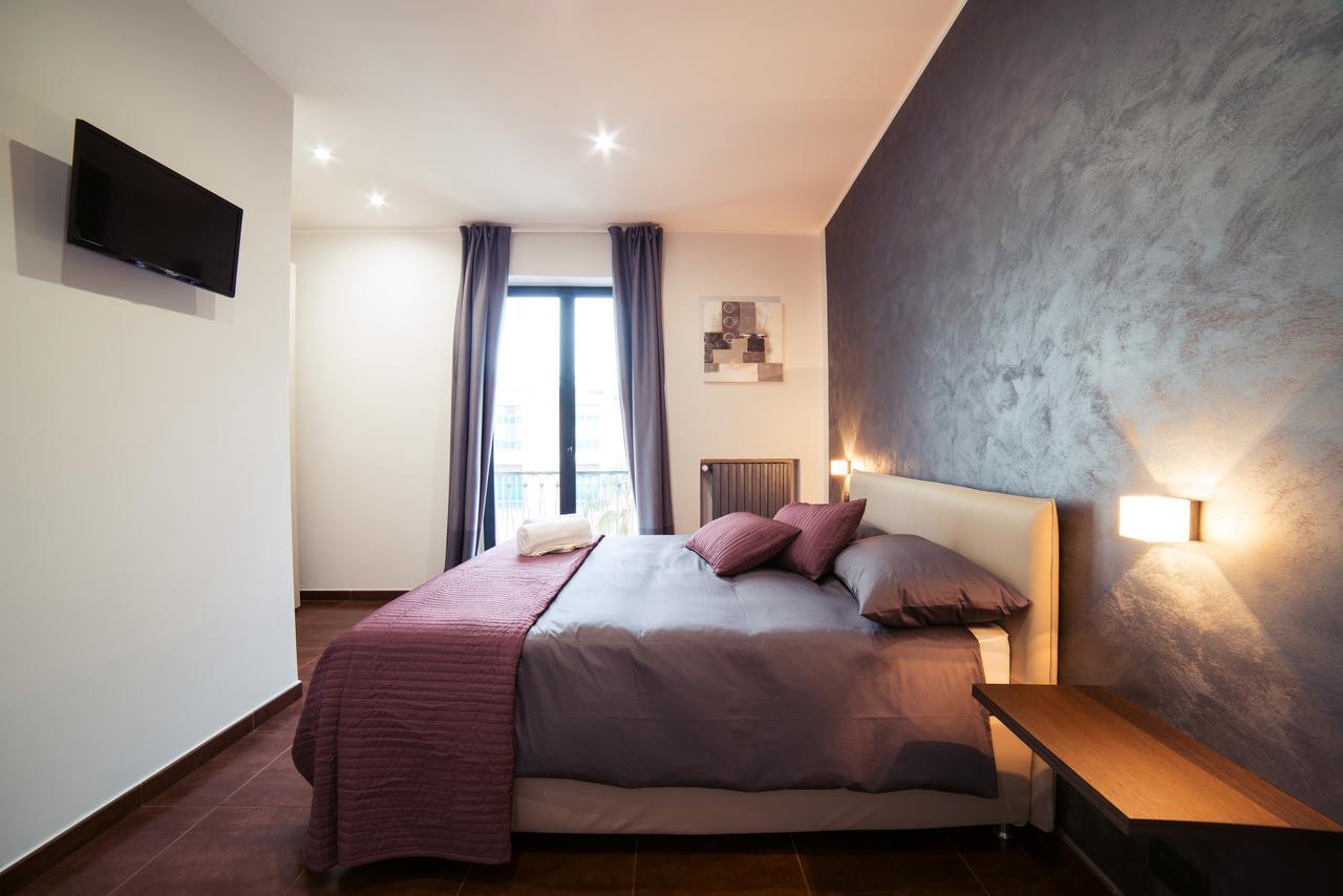 Glam House Bed & Breakfast Salerno Luaran gambar