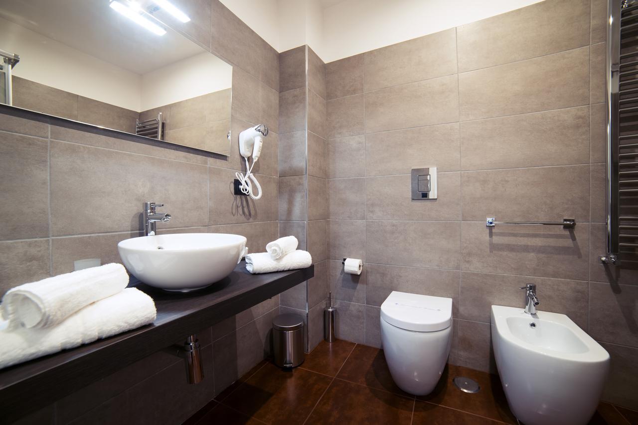 Glam House Bed & Breakfast Salerno Luaran gambar