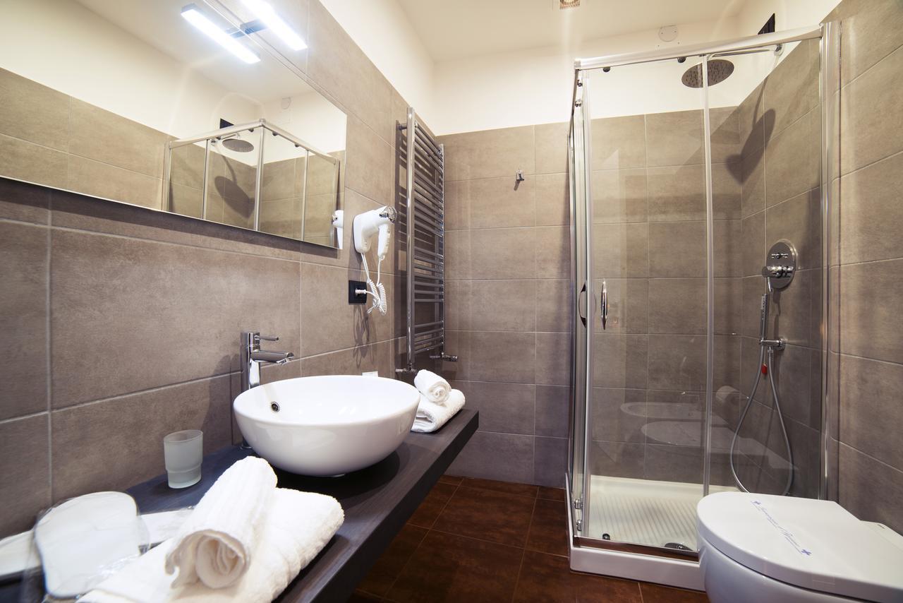 Glam House Bed & Breakfast Salerno Luaran gambar