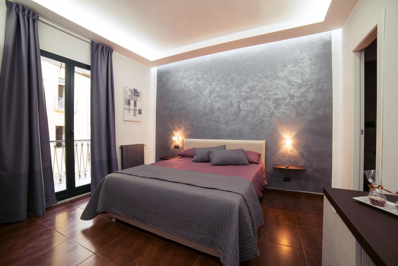 Glam House Bed & Breakfast Salerno Luaran gambar