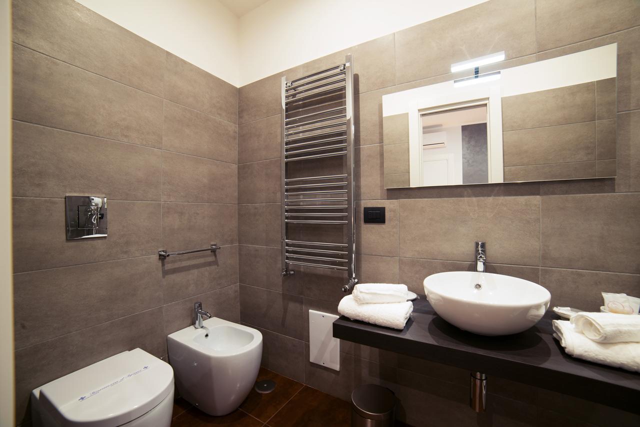 Glam House Bed & Breakfast Salerno Luaran gambar