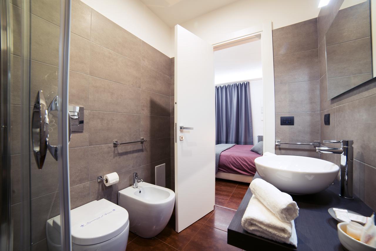 Glam House Bed & Breakfast Salerno Luaran gambar